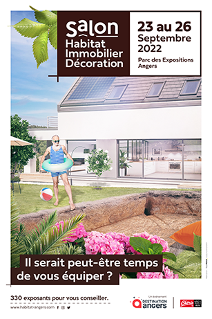 Salon maison et jardin angers
