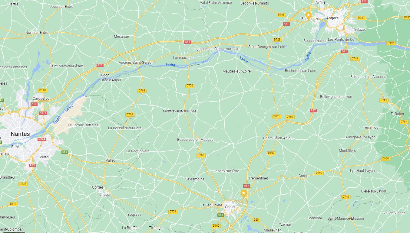 Adresses Agences Dallages de l'Ouest