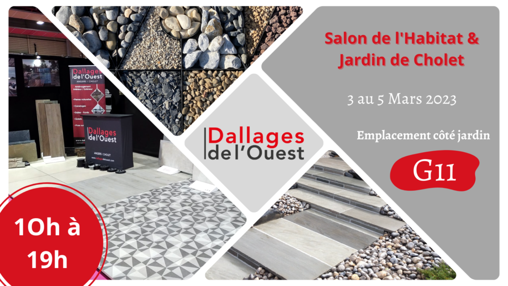Salon Habitat et jardin Cholet