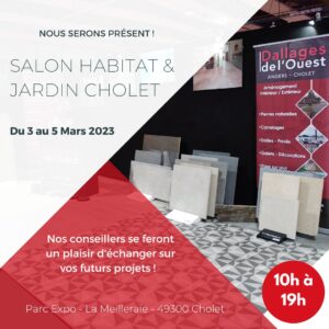 Stand Salon Cholet
