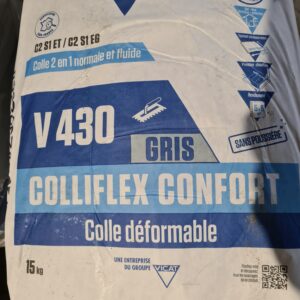 colliflex confort grise