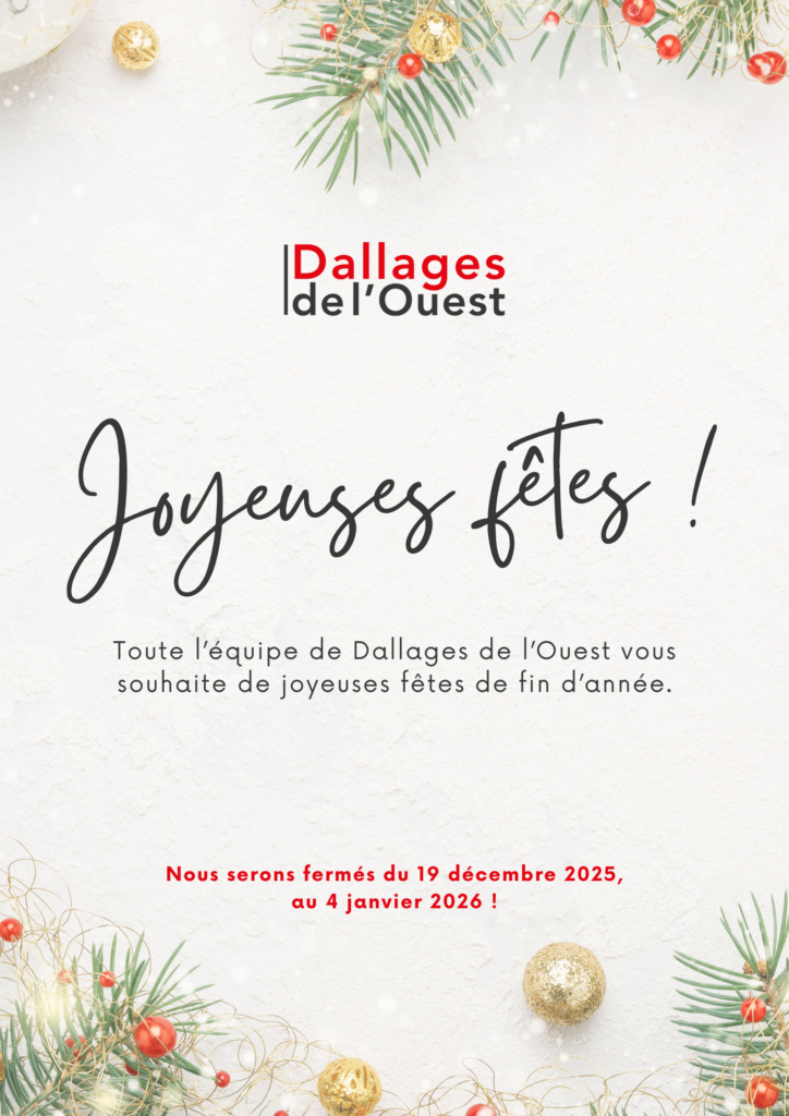 Joyeuses fêtes !