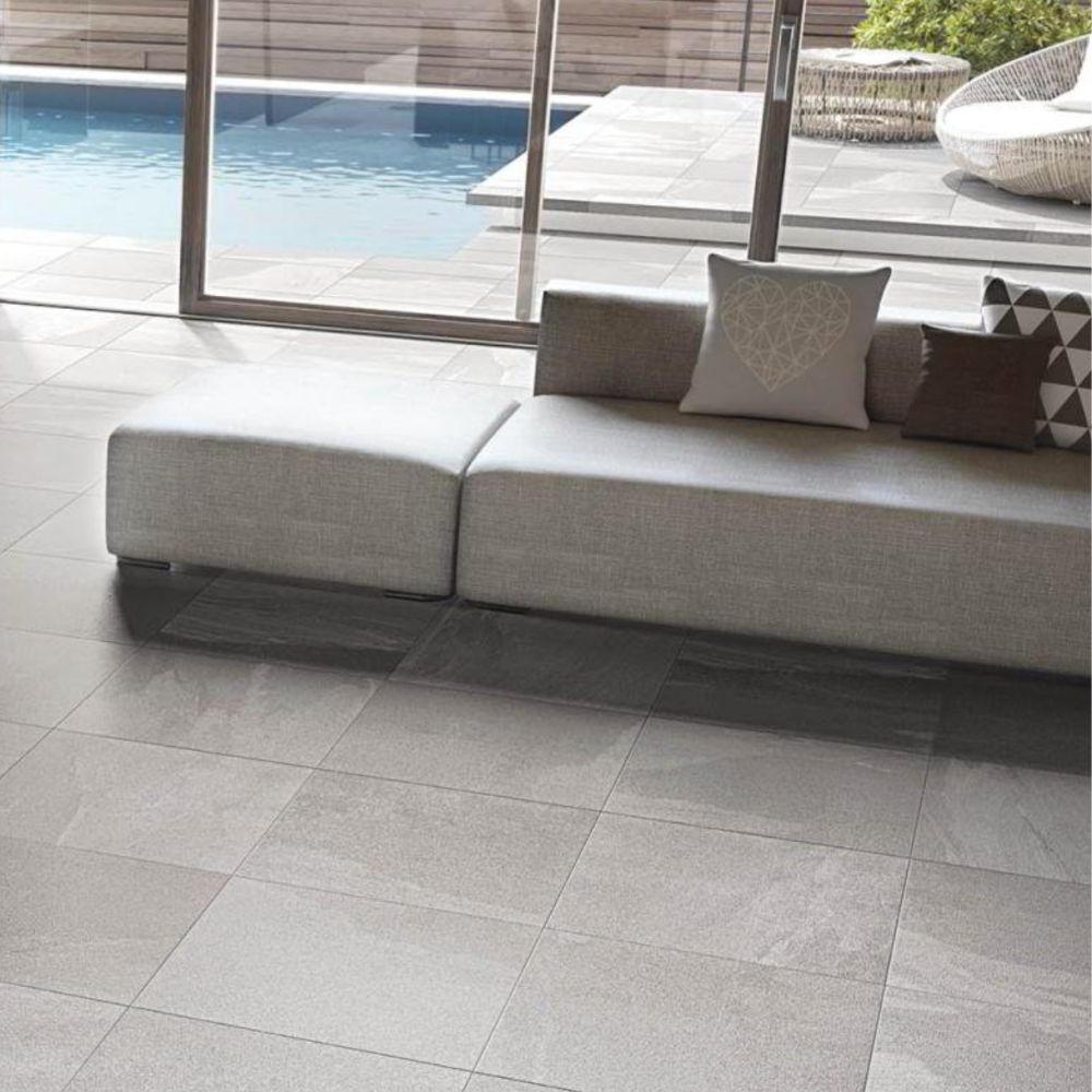 Stonework Beola Mise en scène dans un salon