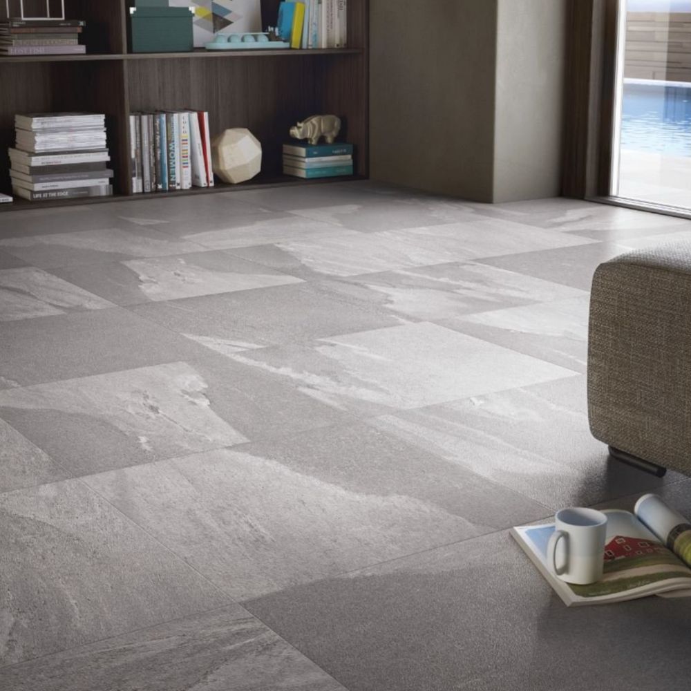 Stonework Beola Mise en scène dans un salon