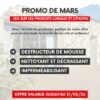 Promo mars 2026